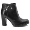 Členkové Topánky Pollonus - 5798 Czarny