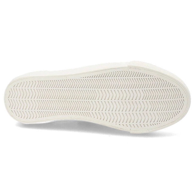 Plátenky Big Star - JJ374012 Biały