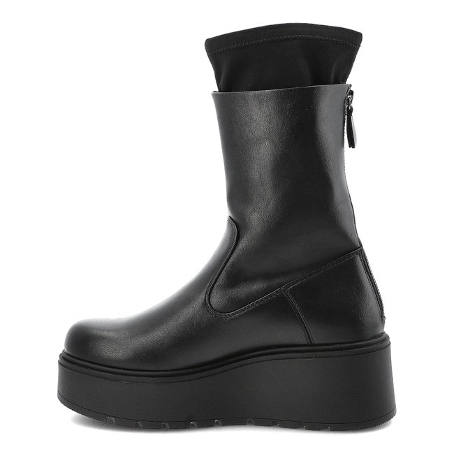 Členkové Topánky MACIEJKA - A7161-01/00-7 Czarny