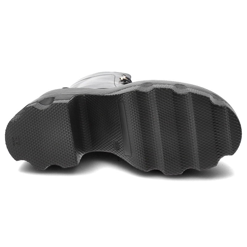 Členkové Topánky Carinii - B9923_-E50-000-000-G67 Sandro 04