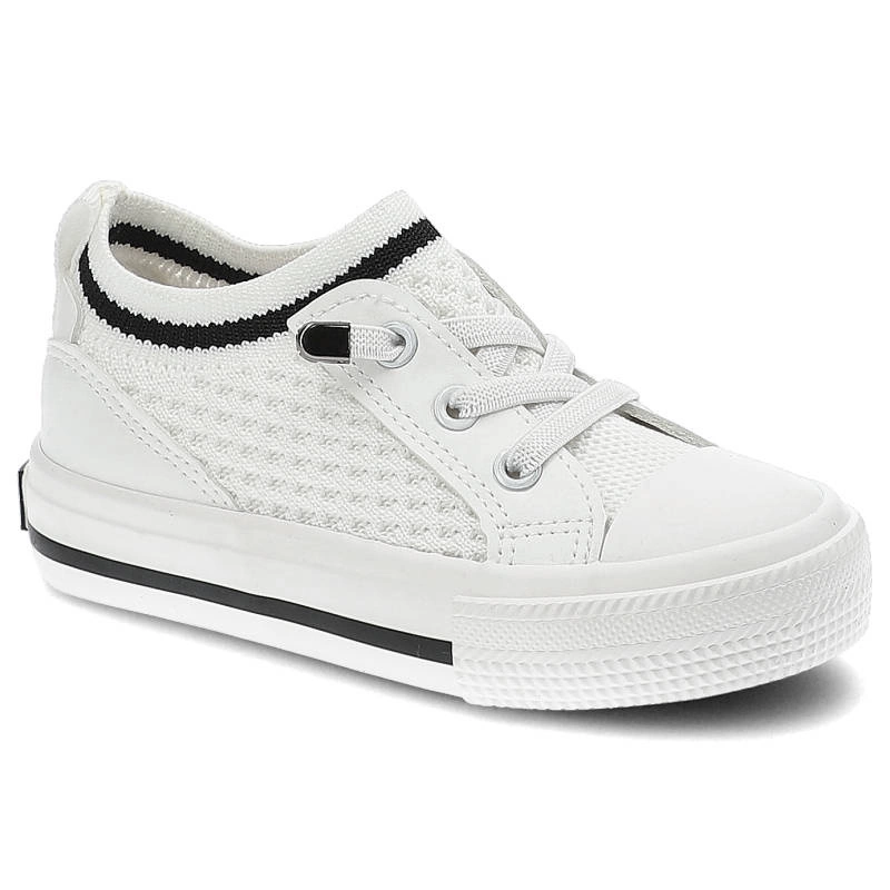 Plátenky Big Star - JJ374391 Biały