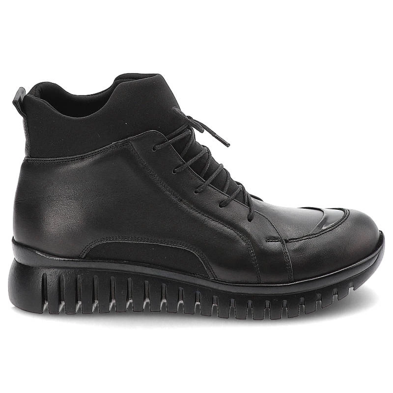 Tenisky Artiker - 49C0801 Czarny