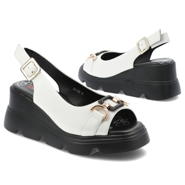 Sandále ARTIKER - 56C1588 White