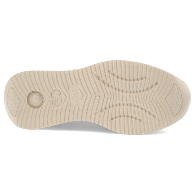 Tenisky CALLAGHAN - 60304 Pesca Marfil/Sand Babylon