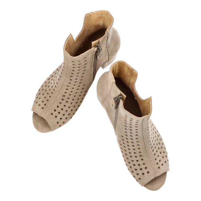 Členkové Topánky Maciejka - 5420S-04/00-5 Beż