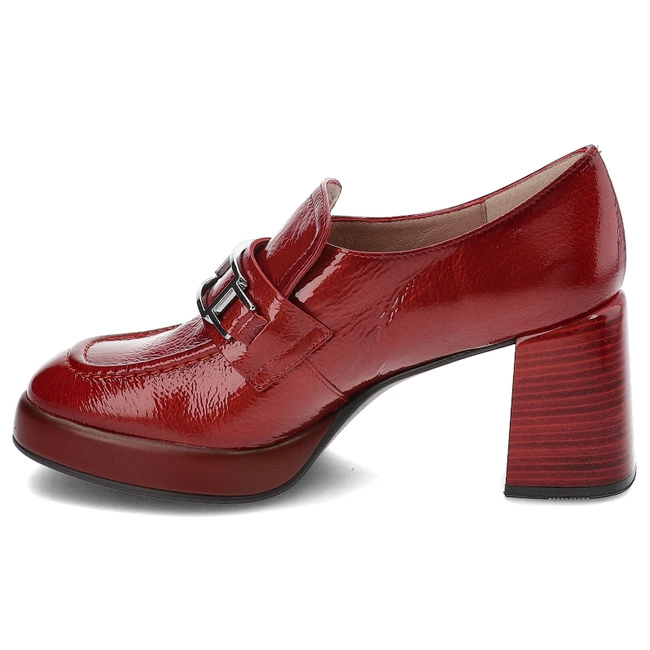 Poltopánky Hispanitas - HI243657 Rio-I24 Carmin