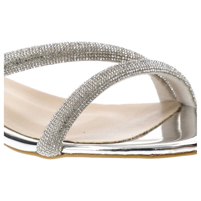 Sandále Bayla - 1719 Silver