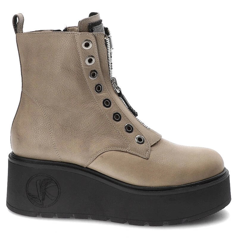 Členkové Topánky Armodo - 2616 Taupe 232