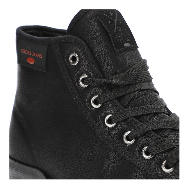 Tenisky Cross Jeans - KK2R4055C Czarny