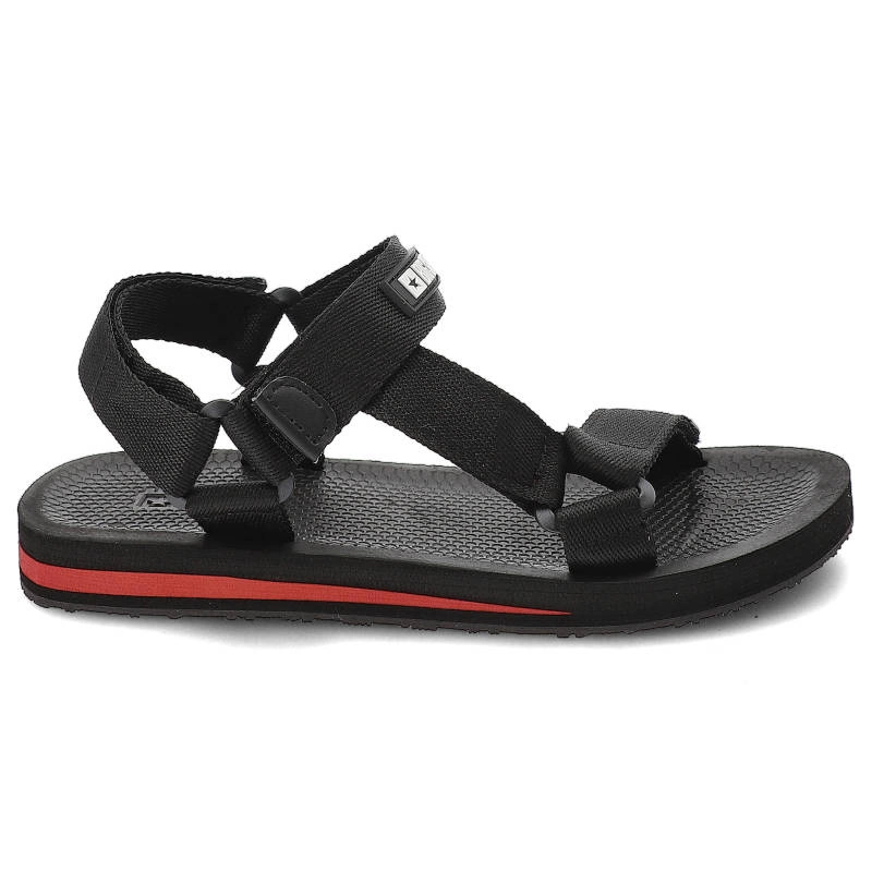 Sandále Big Star - DD274A282 Czarny