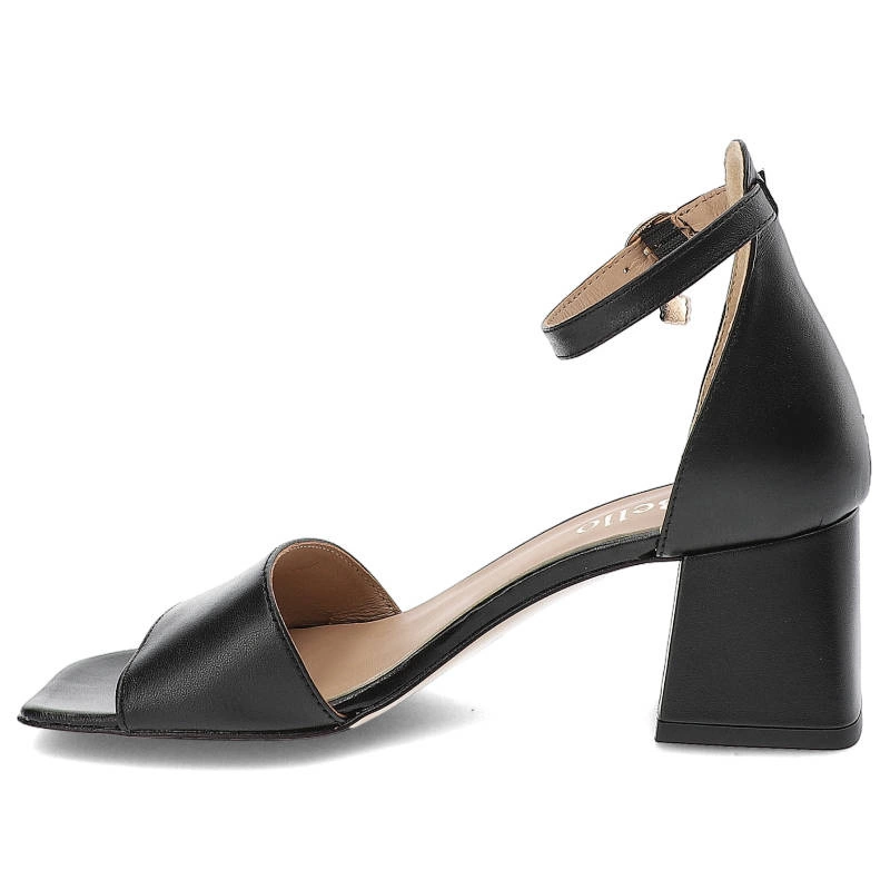 Sandále Chebello - 4075_-160-000-PSK-S182 Czarny