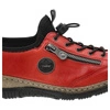 Poltopánky Rieker - N3267-33 Red