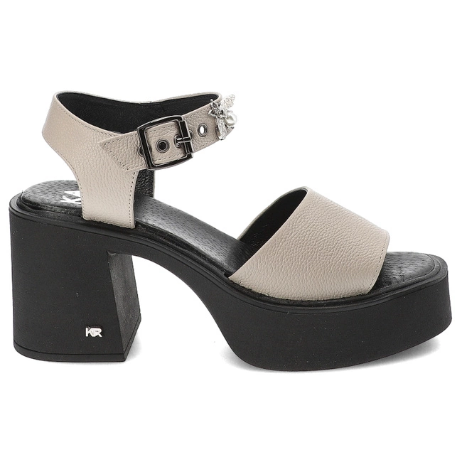 Sandále Karino - 5059/022-P C.Beż/Lico