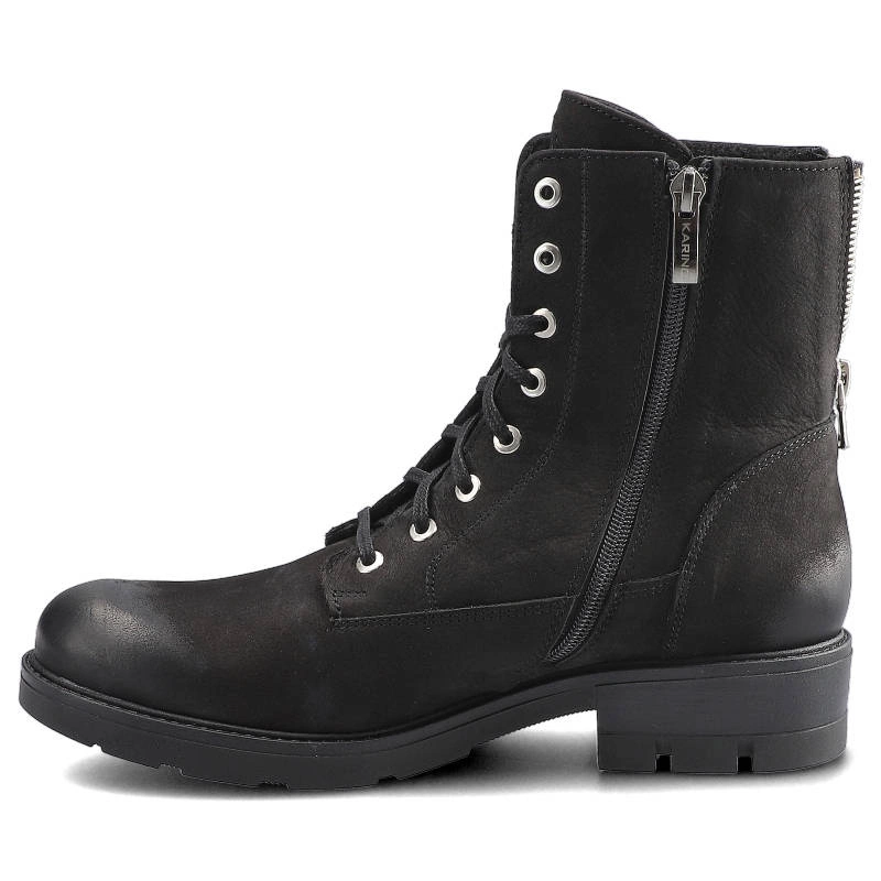 Členkové Topánky Karino - 1804/003-F Czarny