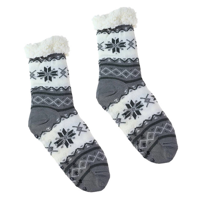 Ponožky Moraj - CDW800-597 Ciemny Szary