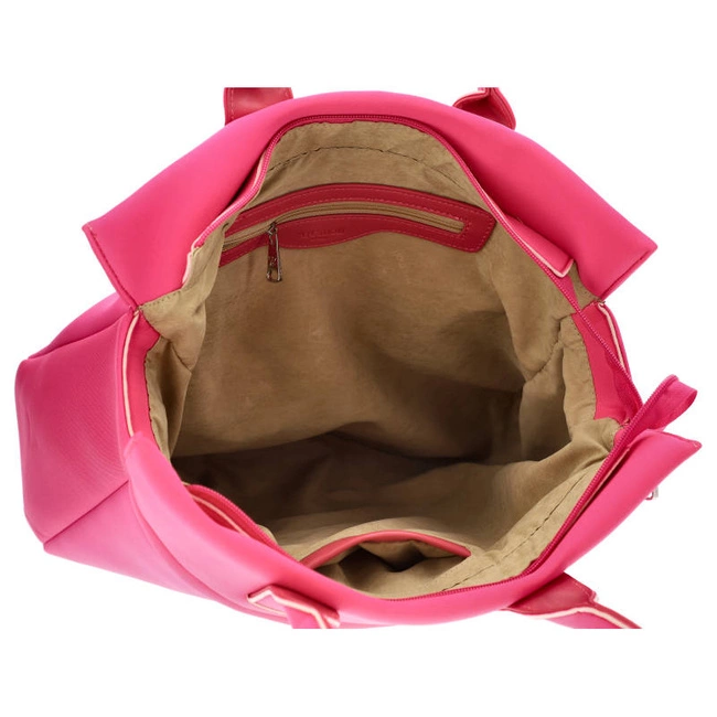 Kabelka Pepe Moll - 231110 Licra Fuchsia