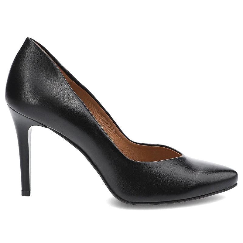 Lodičky Clasicco - 1916 Czarny