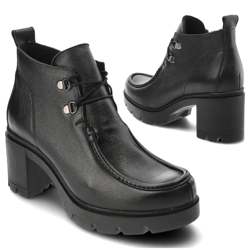 Členkové Topánky Armodo - 60393 V.Czarny