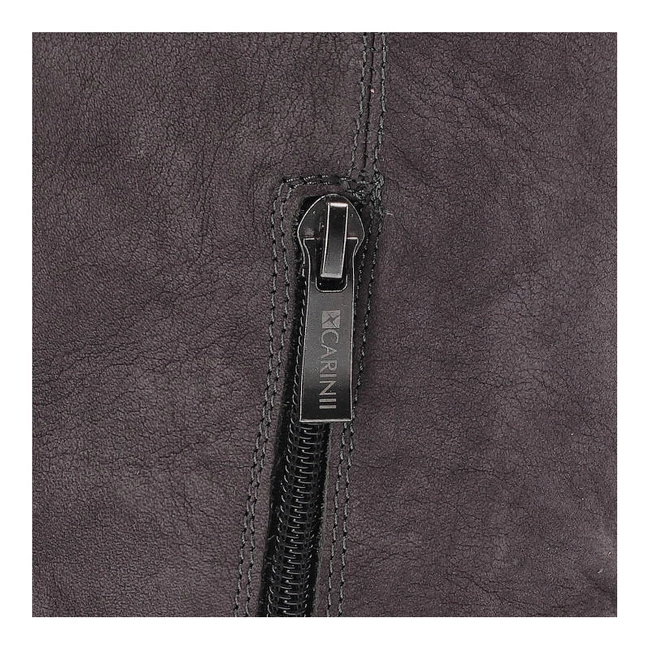 Čižmy Carinii - B3686_I25-000-POL-B89 Szary