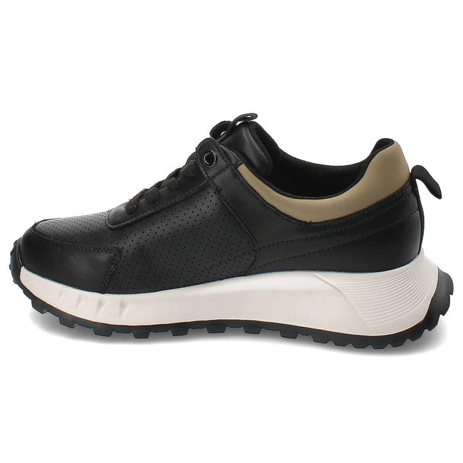 Tenisky Artiker - 54C1413 Czarny