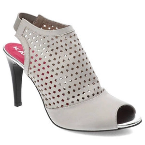 Sandále Karino - 1590/078-P Szary/Beżowy