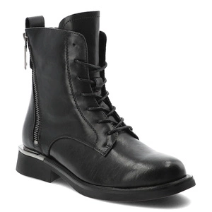 Členkové Topánky VINCEZA - 66813 BK Czarny