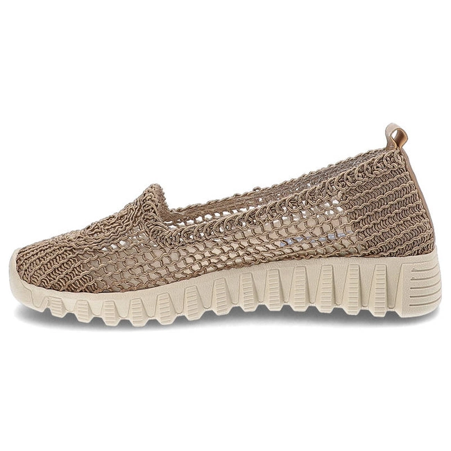 Poltopánky Ravini - 110 Brąz