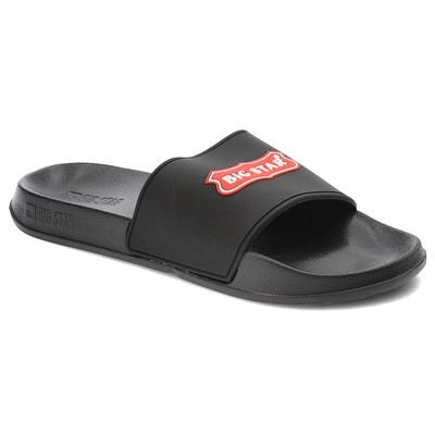 Šľapky Big Star - OO174028 Czarny