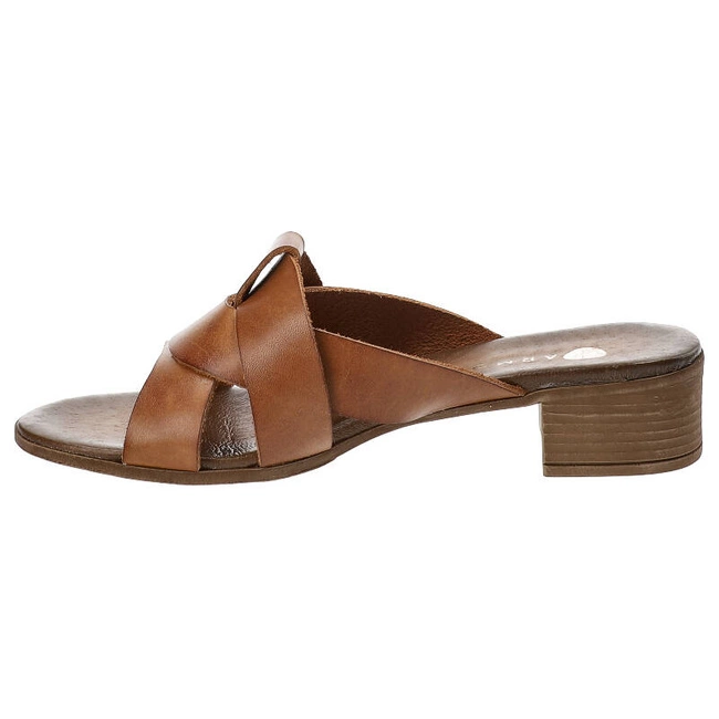 Šľapky Armodo - 40236 Bf. Brąz