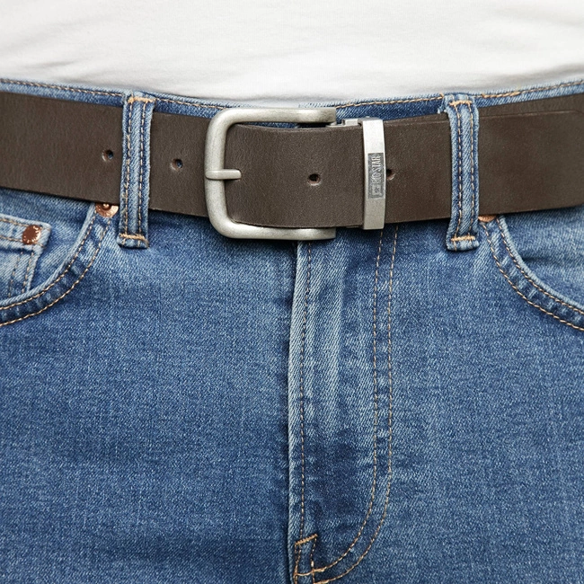 Opasok Big Star Accessories - HH674142 Brąz