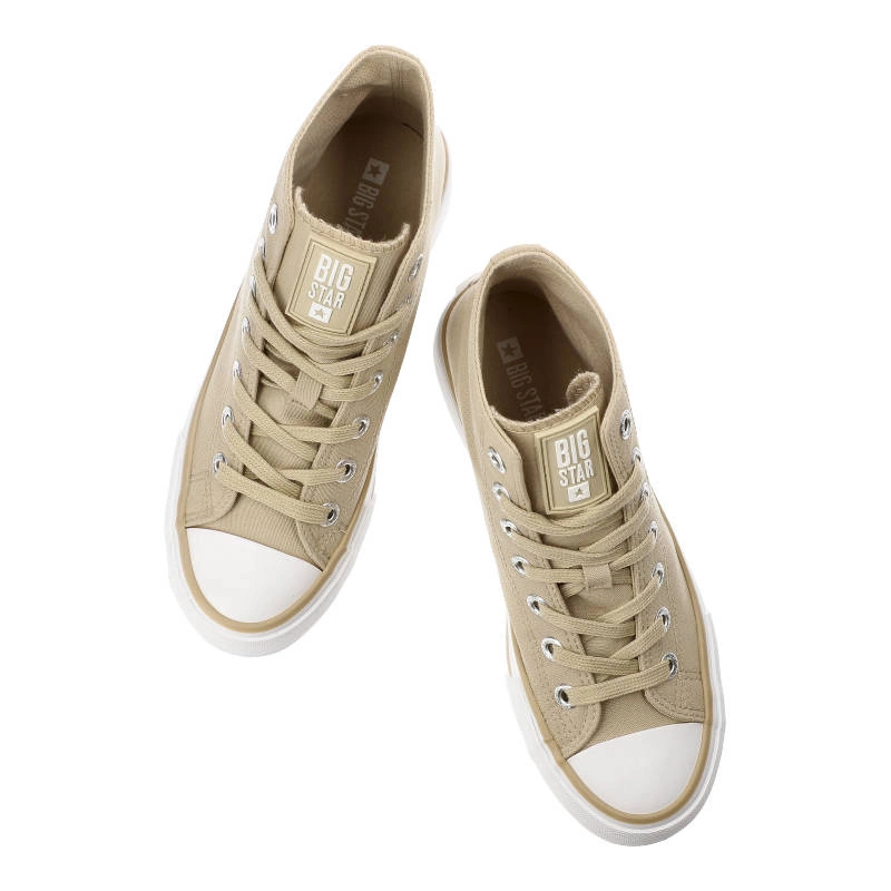 Plátenky Big Star - LL274160 Beż