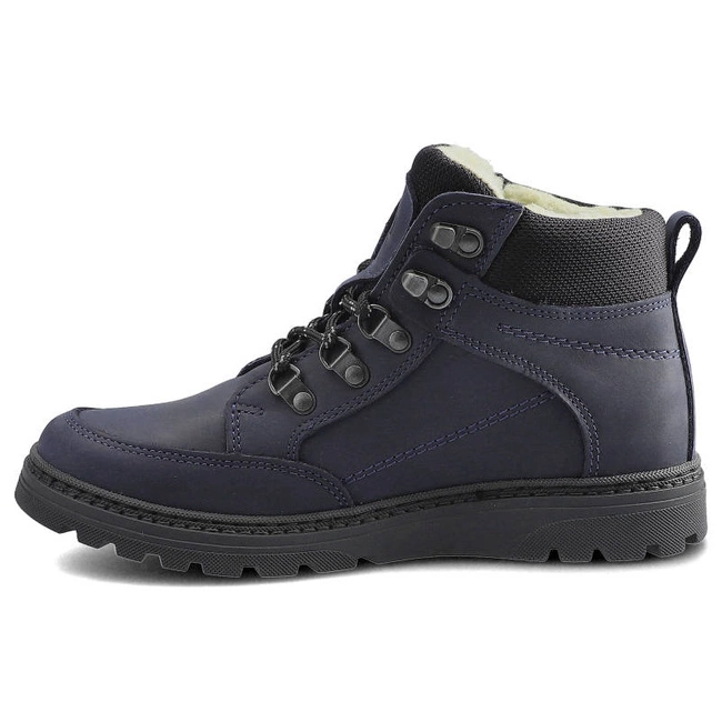 Členkové Topánky Nagaba - 092 Granat Crazy