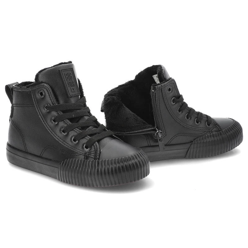 Plátenky Big Star - MM374014 Czarny