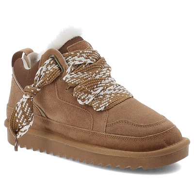 Členkové Topánky VINCEZA - 97963 CA Camel