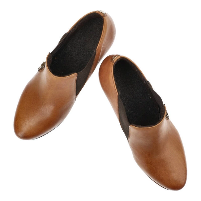 Členkové Topánky Baldaccini - 6585 Brąz Da Vinci