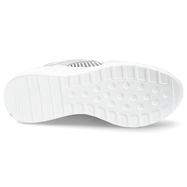 Tenisky S.BARSKI - LR51-641 White
