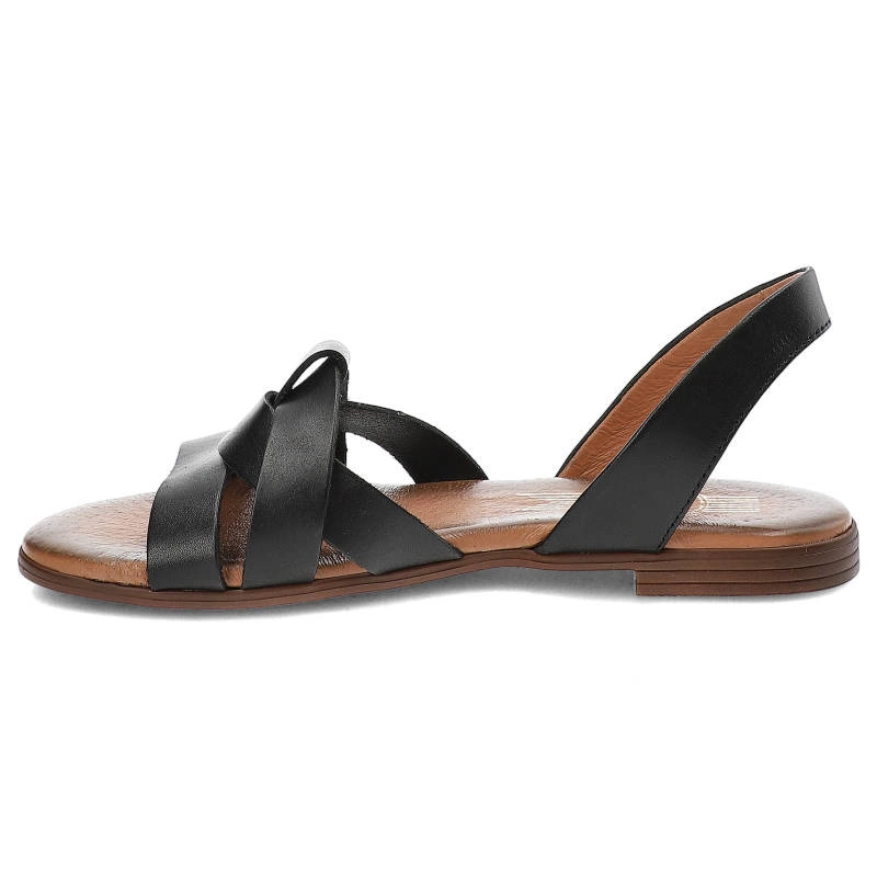 Sandále Lemar - 40185 Bf.Czarny