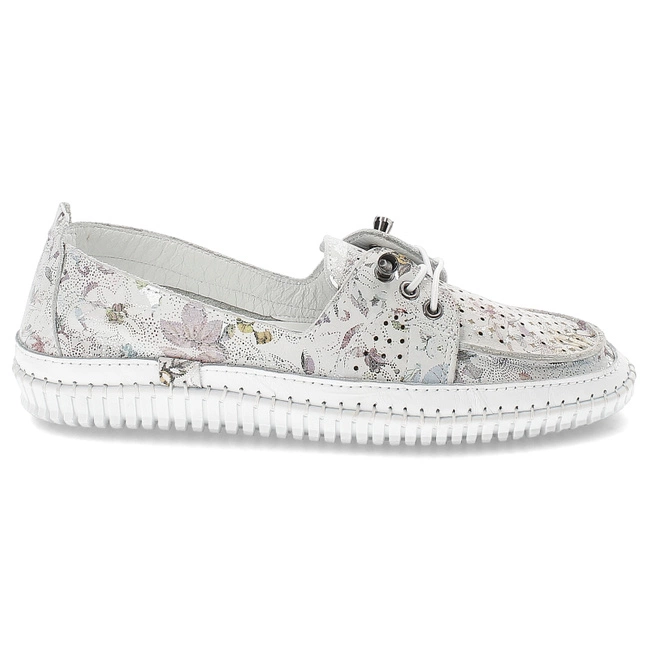 Poltopánky Venezia - 400157 White Print