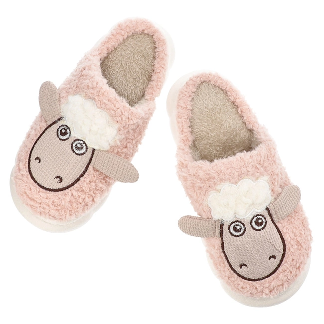 Papuče Filippo - DK6683/24 PI Różowy