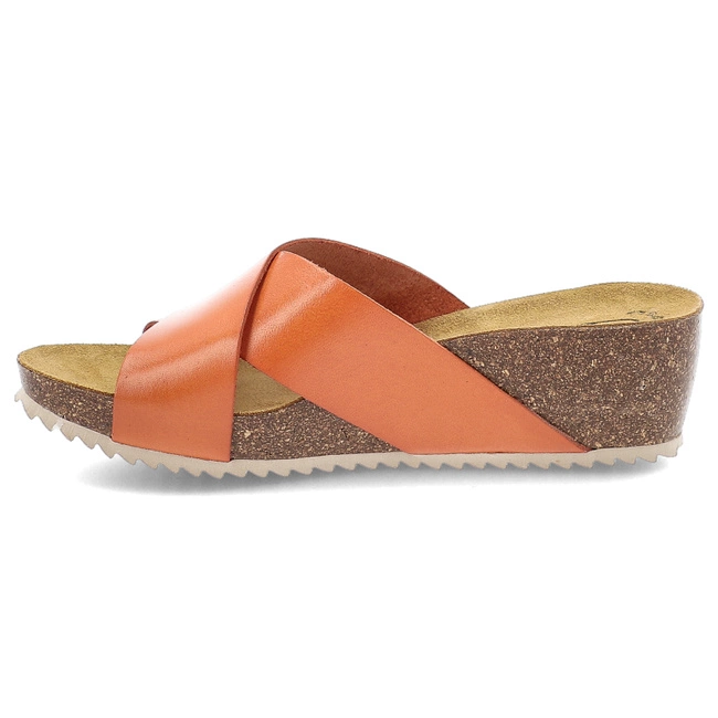 Šľapky HEE - 25004 Vaquetilla Naranja