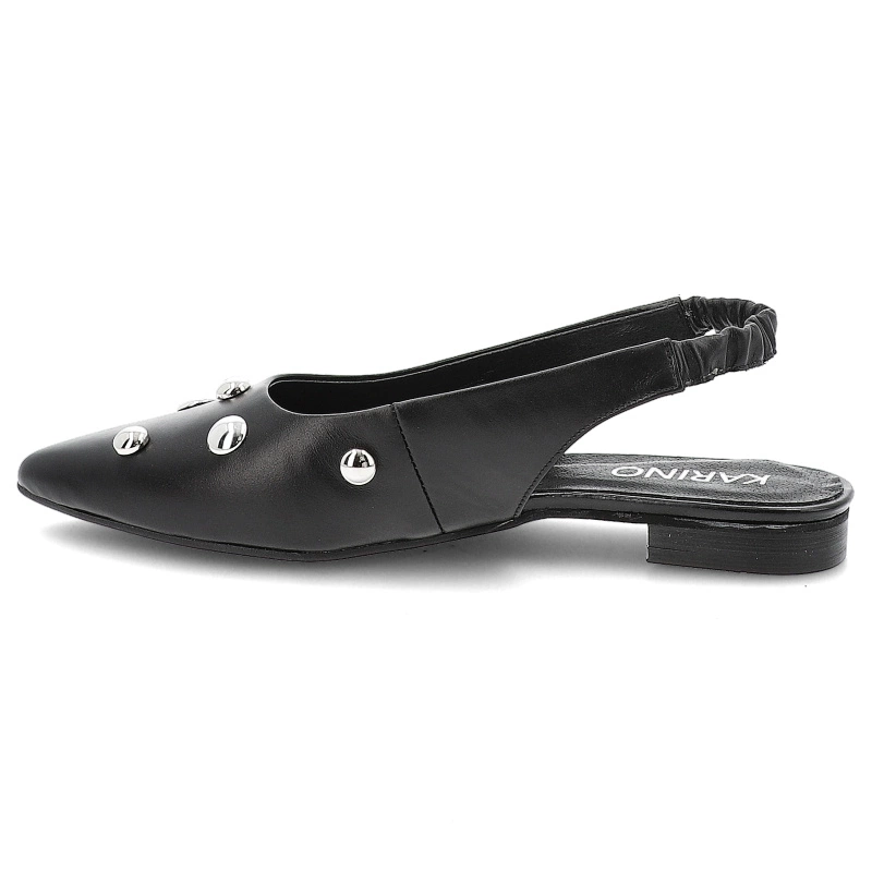 Sandále KARINO - 5589/076-P Czarny/Lico