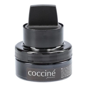 Shoe Cream Coccine - Cream Elegance/Czarny