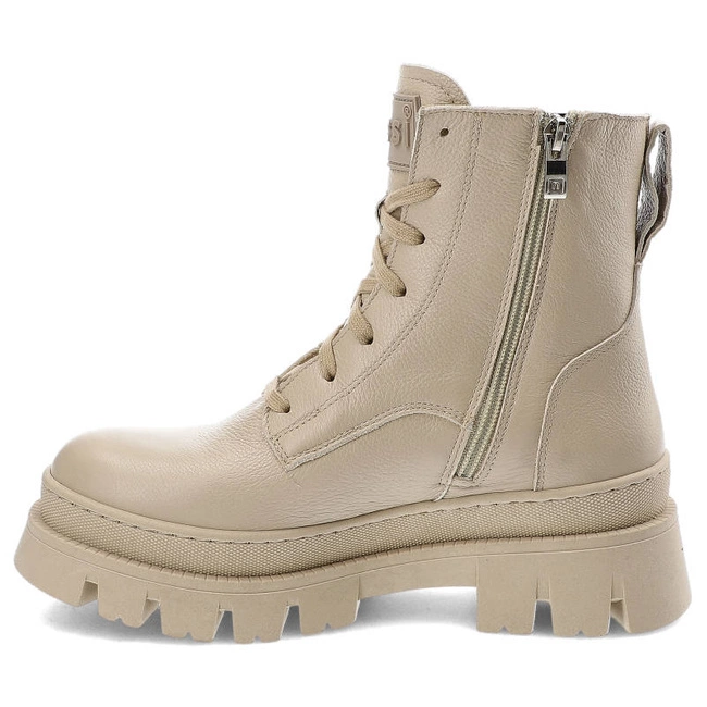 Členkové Topánky Nessi - 22385 Beż 416