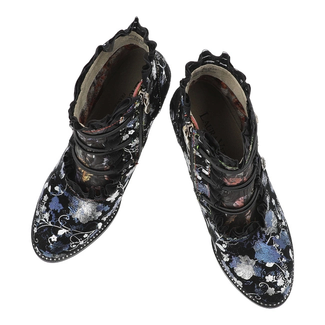 Členkové Topánky LAURA VITA - Alcbaneo 130 SL316-130K Indigo