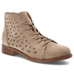 Členkové Topánky S.BARSKI - HY51-185 Beige