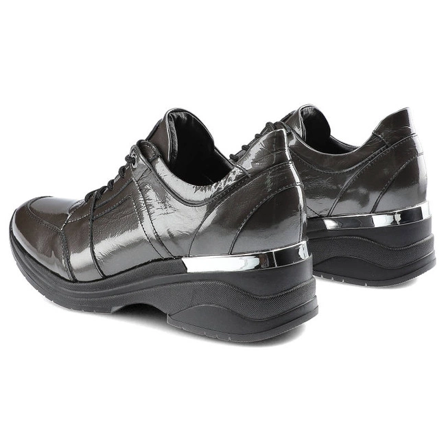Tenisky Chebello - 2578_-281-000-PSK-S123 Grafit