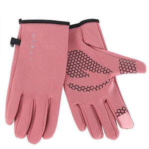 Rukavice Moraj - RRD1300-014 Różowy