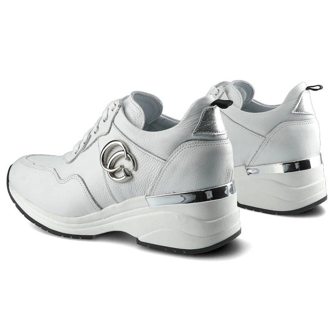 Tenisky Karino - 3711/010-P Biały