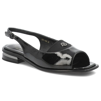 Sandále S.BARSKI - CR51-439 Black