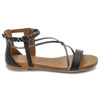 Sandále Tamaris - 1-28043-20 001 Black